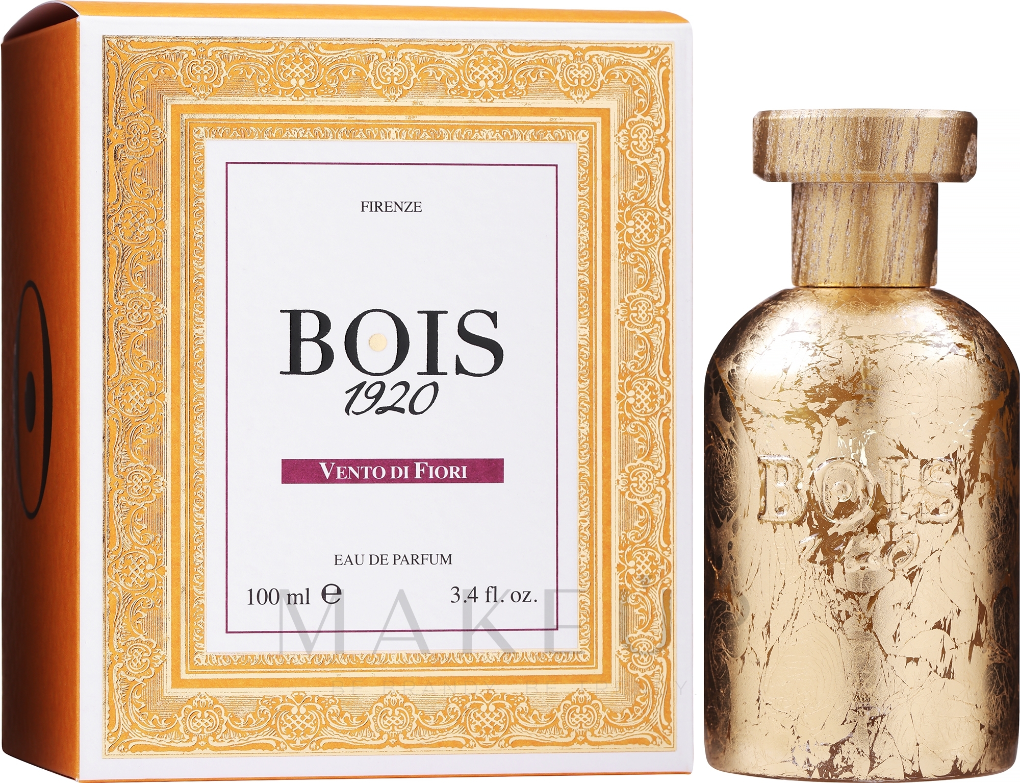 Bois 1920 Vento di Fiori - Eau de Parfum — Bild 100 ml
