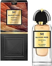 Düfte, Parfümerie und Kosmetik Maison Noir Somnia 517 - Eau de Parfum