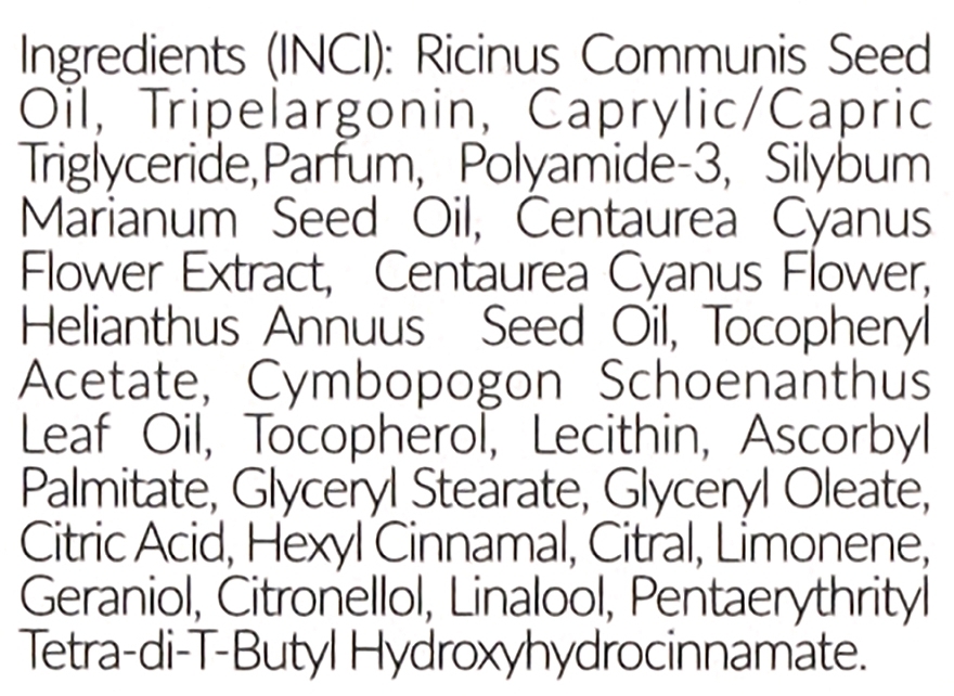 Feuchtigkeitsspendendes Nagel- und Nagelhautöl - Delia Cosmetics Bio Nail Oil — Foto N3