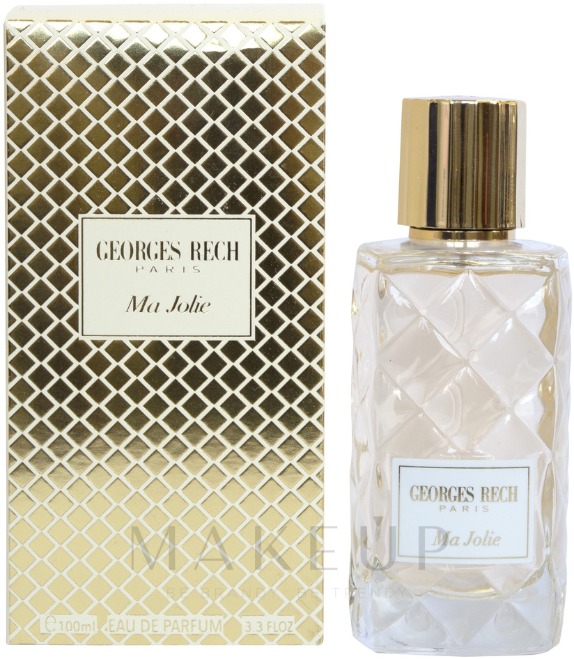 Georges Rech Ma Jolie - Eau de Parfum — Bild 100 ml