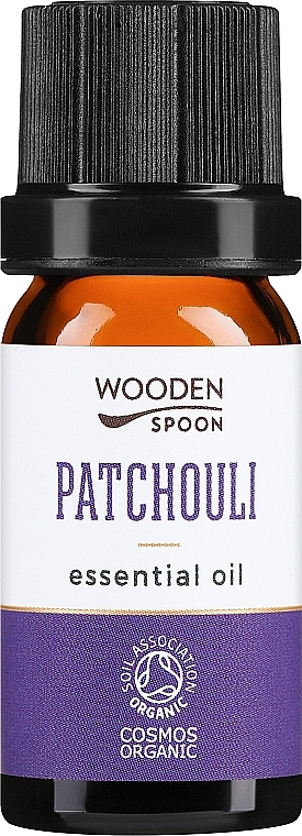 Ätherisches Öl Patchouli - Wooden Spoon Patchouli Essential Oil — Bild N1