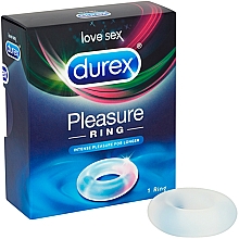 Erektionsring - Durex Love Sex Play Pleasure Cock Ring — Bild N1