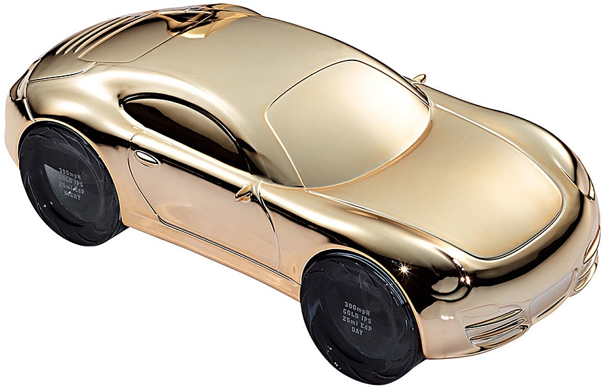 Jean-Pierre Sand 300 mph Gold - Eau de Parfum 