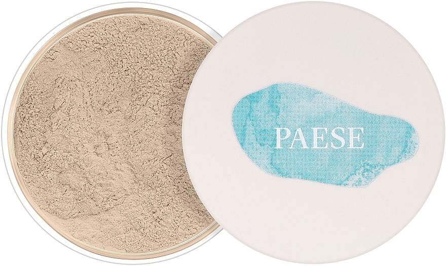 Gesichtspuder - Paese Matte Mineral Foundation — Bild N1