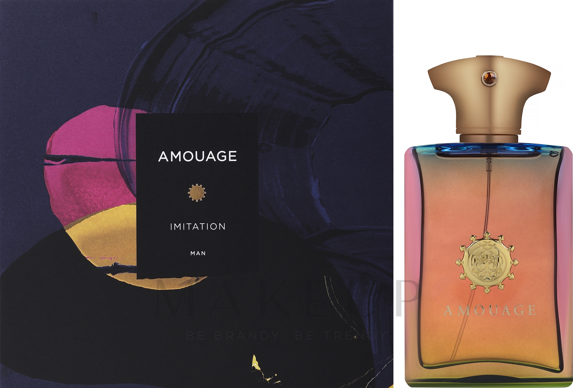 Amouage Imitation for Man - Eau de Parfum — Bild 100 ml