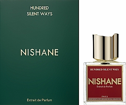 Nishane Hundred Silent Ways - Parfüm — Bild N2