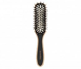 Düfte, Parfümerie und Kosmetik Haarbürste - Kashoki Hair Brush Touch Of Nature Slim
