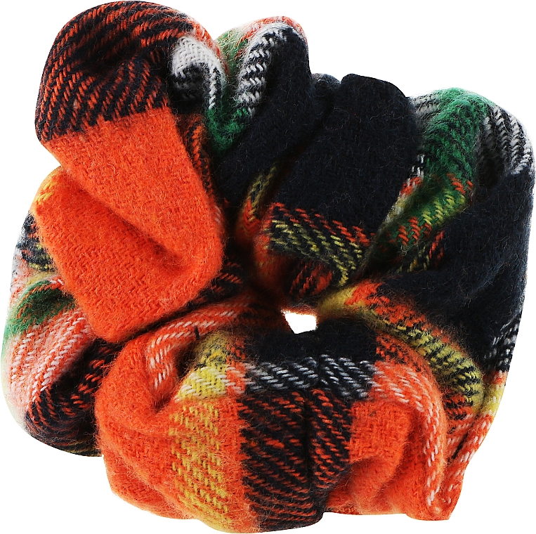 Haargummi - Invisibobble Sprunchie Fall in Love Channel the Flannel — Bild N2