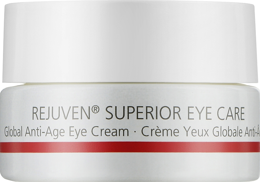 Pflegende Anti-Aging Augencreme - Juvena Rejuven Men Superior Eye Cream — Bild N1