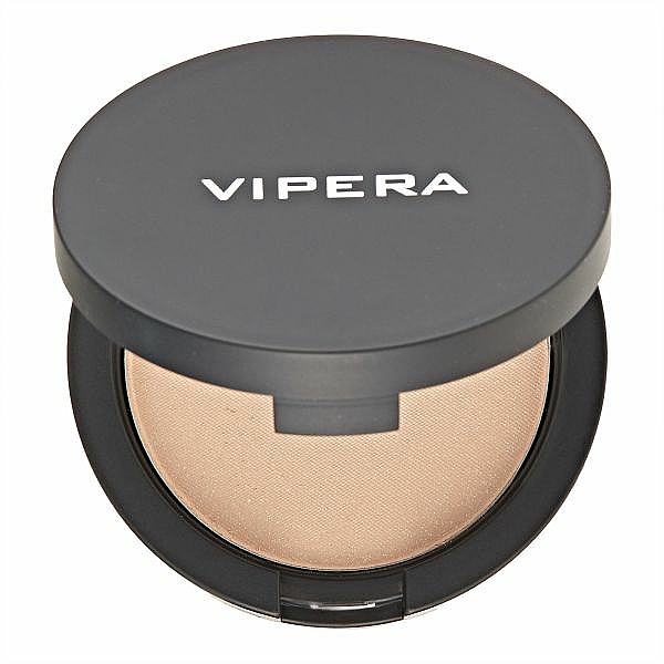 Kompakter Gesichtspuder mit Spiegel - Vipera Face Powder