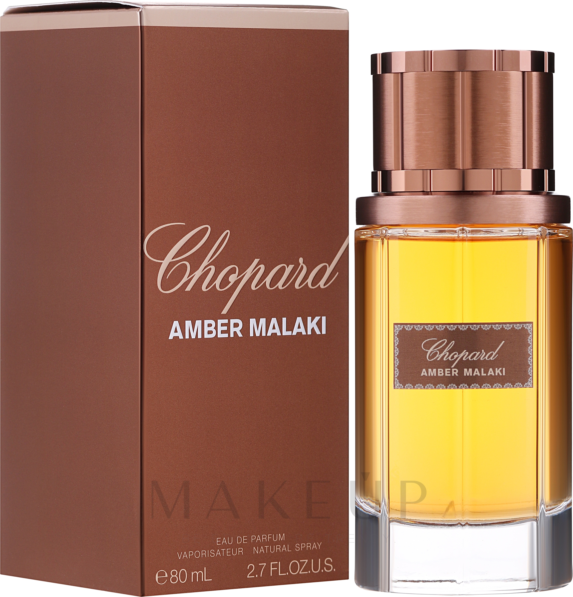 Chopard Amber Malaki - Eau de Parfum — Bild 80 ml