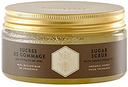 Zuckerpeeling für den Körper mit Honigextrakt - Panier Des Sens Royal Sugar Scrub — Bild N1