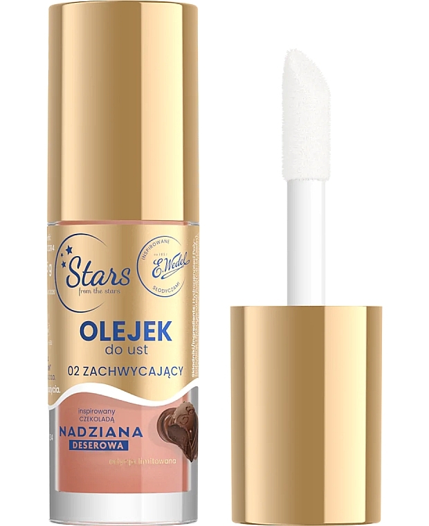 Lippenöl - Stars from The Stars E.Wedel  Lip Oil — Bild N2