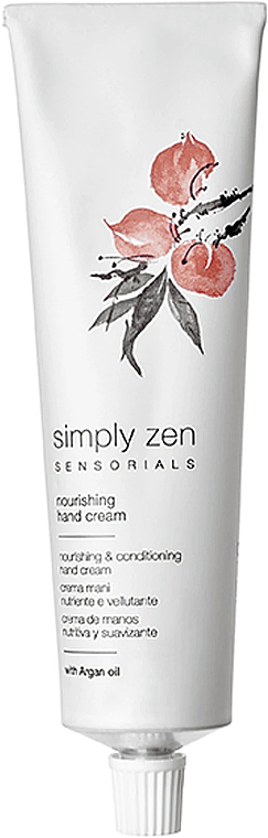Pflegende Handcreme - Z. One Concept Simply Zen Sensorials Nourishing Hand Cream — Bild N1