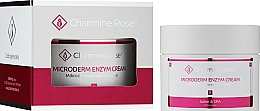 Enzymatische und mechanische Gesichtspeeling-Creme - Charmine Rose Microderm Enzym Cream — Bild N2