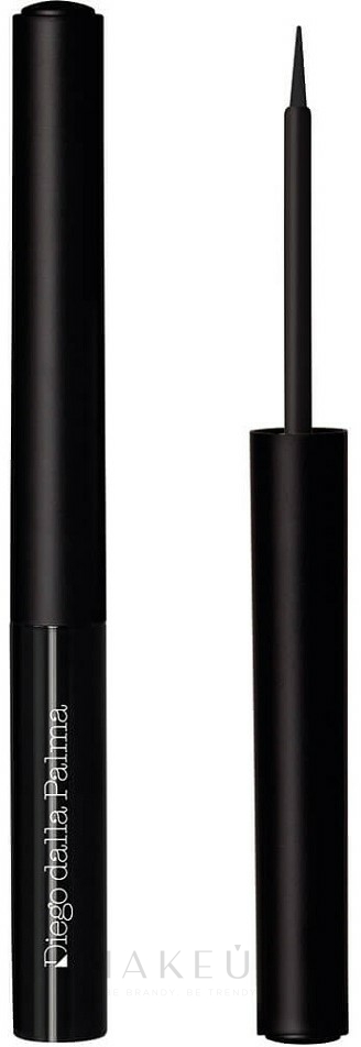 Semipermanenter Eyeliner - Diego Dalla Palma Semipermanent Eyeliner — Bild 41 - Simply Black