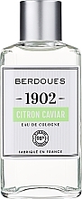 Berdoues 1902 Citron Caviar - Eau de Cologne — Bild N2