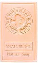 Düfte, Parfümerie und Kosmetik Naturseife mit Scheckenschleim - Stara Mydlarnia Body Mania Snail Slime Natural Soap