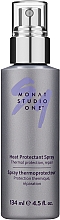 Düfte, Parfümerie und Kosmetik Regenerierendes und thermoschützendes Haarspray bis 232 °C - Monat Studio One Heat Protectant Spray