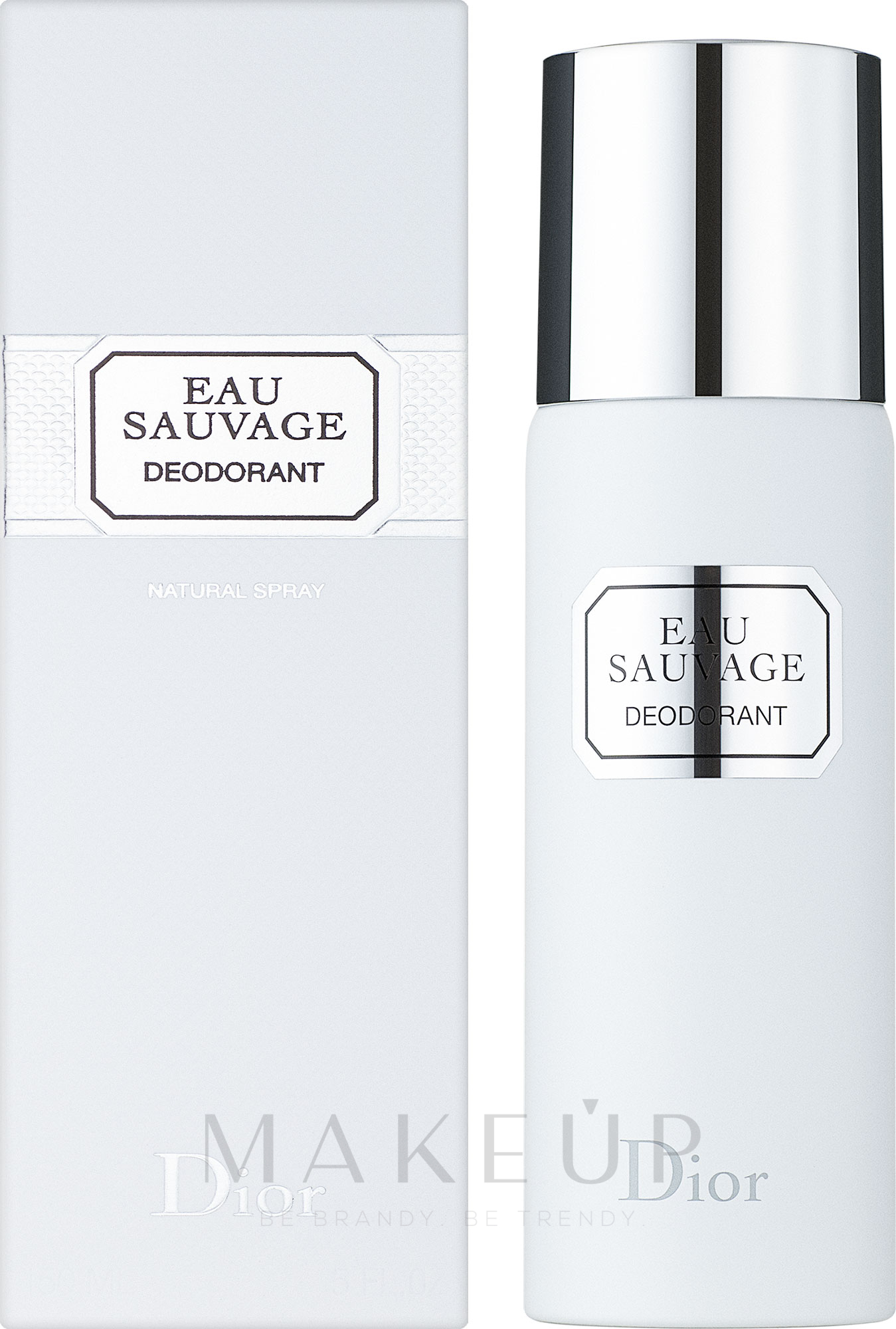 Dior Eau Sauvage - Deospray — Bild 150 ml