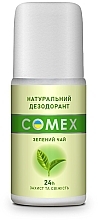 Deodorant Grüner Tee - Comex 24H — Bild N4