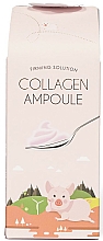 Düfte, Parfümerie und Kosmetik Ampullengel für das Gesicht mit Kollagen - Esfolio Firming Solution Collagen Ampoule