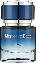 Düfte, Parfümerie und Kosmetik Mercedes-Benz For Man Ultimate - Eau de Parfum