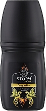 Roll-on-Deodorant - Storm For Men Dragon Fire Anti-Perspirant Roll-On — Bild N1