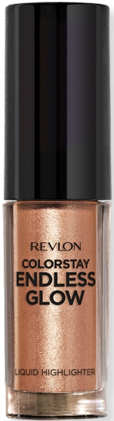 Flüssiger Highlighter - Revlon ColorStay Endless Glow Liquid Highlighter — Bild 005 - Topaz