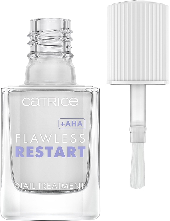 Kräftigender Nagel-Conditioner - Catrice Flawless Restart Nail Treatment  — Bild N1