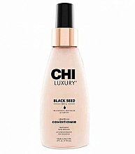 Haarspülung-Spray mit Schwarzkümmelöl ohne Ausspülen - CHI Luxury Black Seed Oil Take 3 Leave-In Mist — Bild N1