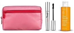 Pupa Vamp! Mascara & Glow Essence (Mascara 9ml + Gesichtslotion 150ml + Kosmetiktasche) - Make-up Set  — Bild N1