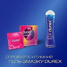 Kondome 3 St. - Durex Pleasuremax — Bild N6