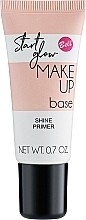 Make-up Base für strahlende Haut - Bell Start Glow Make-Up Base — Bild N1