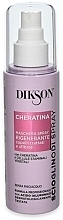 Haarmaske mit Keratin - Dikson Cheratina Mask-Spray  — Bild N1