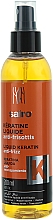 Düfte, Parfümerie und Kosmetik Flüssiges Keratin - Sairo Liquid Keratin Anti-frizz