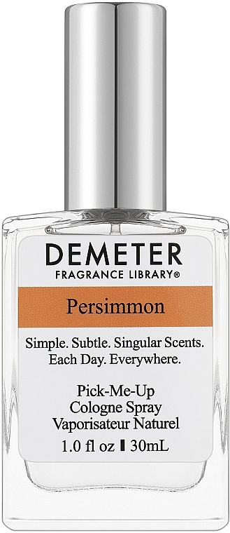 Demeter Fragrance Persimmon - Parfüm — Bild N1