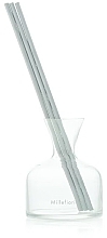 Aroma-Diffusor ohne Füllung mit Duftstäbchen - Millefiori Milano Air Design Vase Clear — Bild N3