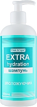 Feuchtigkeitsspendendes Shampoo - Clean & Sujee Extra Hydration Moisturizing Shampoo — Bild N1