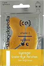 Hydrogel-Augenpatches mit Vitamin C - Skincyclopedia Eye Patches  — Bild N1