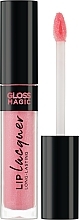 Düfte, Parfümerie und Kosmetik Lippenlack - Eveline Gloss Magic Lip Lacquer