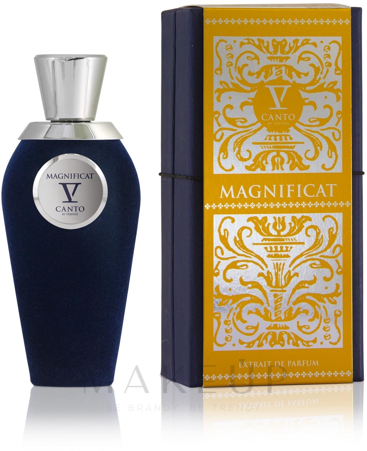 V Canto Magnificat - Eau de Parfum — Bild 100 ml