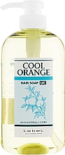 Haarshampoo Cool Orange - Lebel Cool Orange Shampoo — Bild N3