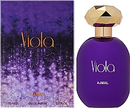 Ajmal Viola - Eau de Parfum — Foto N2