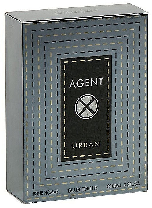 Linn Young Agent X Urban - Eau de Toilette — Bild N2