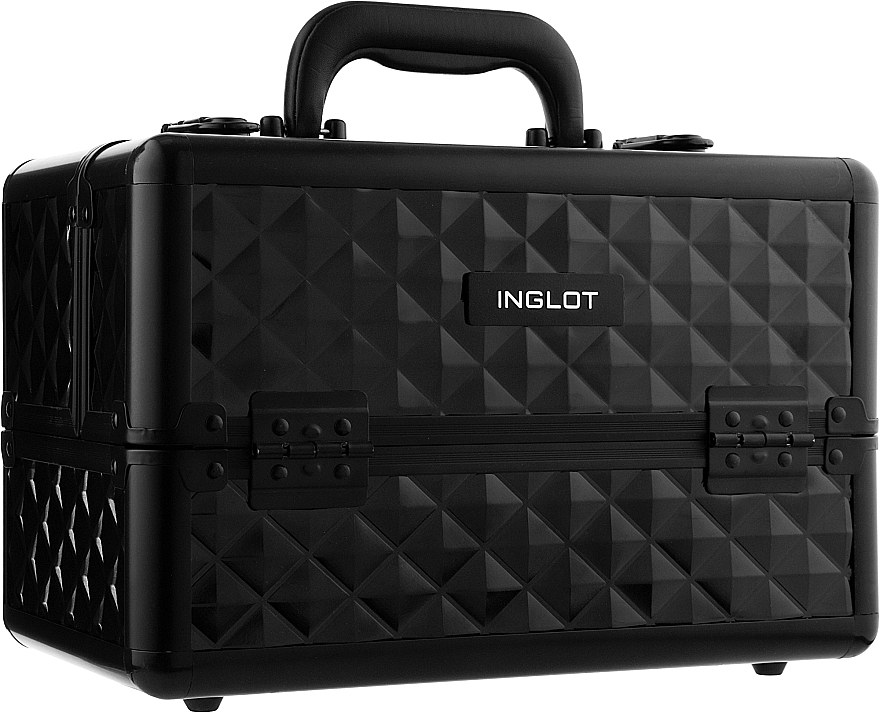 Kosmetikkoffer - Inglot Makeup Case Black Diamond MB153A-S — Bild N1