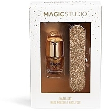 Nagelset - Magic Studio Diamond Nails Set (Nagellack 1.8 ml + Nagelfeile 1 St.) — Bild N2