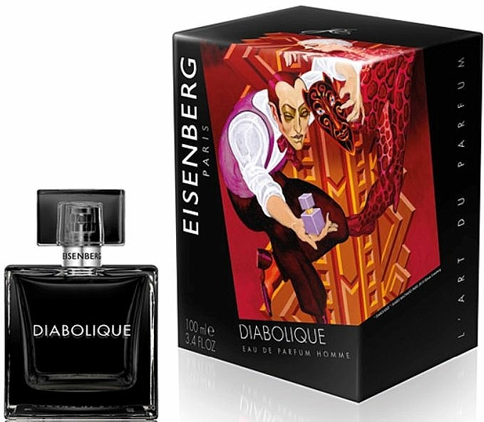 Jose Eisenberg Diabolique Homme - Eau de Parfum — Bild N1