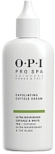 Düfte, Parfümerie und Kosmetik Ultra nährende Nagelhautcreme - O.P.I ProSpa Exfoliating Cuticle Cream