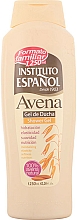 Düfte, Parfümerie und Kosmetik Duschgel mit Haferextrakt - Instituto Espanol Oatmeal Shower Gel